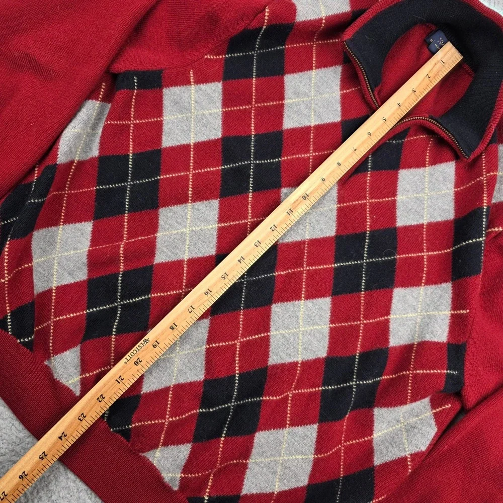 Brooks Brothers measurements pit
